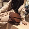 Designer-Vintage Alligator Shoulder Bag For Women 2020 New Luxury Handbags Designer Female Wide Strip Crossbody Bags