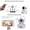 Anspo 무선 720P 팬 기울기 네트워크 홈 CCTV IP 카메라 네트워크 감시 IR 야간 투시경 WiFi 웹캠 실내 아기 모니터 72100-720p