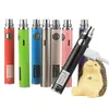 Authentic EVOD 510 Thread battery Vape Pen UGO V3 Variable Voltage Preheat Kits eGo Micro USB Passthrough UGO-V II 2 Batteries