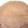 13x4 Body Wave Lace Front Wigs with Baby Hair 613 Blonde Mongolian Human Hair Wig for Women