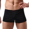 Sexy Mens Solie Breathe sous-vêtements Briefs Bulge Souchés Shorts sous-pants Calzoncillo Hombre sous-vêtements Men Boxer Patties Men M1528624