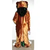 2019 Hot sale Simulated lion Mascot Costumes stage performance Movie props cartoon Apparel Custom made Adult Size