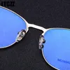 Gros-LYCZZ Anti Blue Light Titanium Lunettes Cadre Hommes Femmes Lecture Eyeweaght Lunettes myopie optique lunettes mode