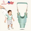 Baby Walker Toddler Walking Assistant Handheld Stand Up and Walking Learning Belt Kids Safety Breathable Walking Harness for Baby 6-36Months