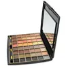 Eye Shadow Fashion Miss Rose 48 Colors Natural Metallic Palette Matte Earth Color Glitter 3D Maquillage5449111