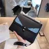 diseñador bolsos monederos mujeres bolsa de Nueva ojo bolsa de hombro Caja de regalo bolsa de recibo crossbody ocasional clásico