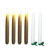 Hot Nieuwe Kerstmis Smokeless LED-kaars Hotel Valentijnsdag verjaardag kaarslicht LED Candle bruiloft decoratie wcw755