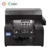 New A3 size phone case printer/mobile phone cover printing machine LED lamp UV flatbed printer1