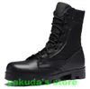 Couro Masculino Anti Peluche Respirável Sapatos de Alpinismo 2019 Fãs do Exército Botas Altas Botas de Absorção de Choque Sneakers Yakuda Desconto Yakuda Local Online Loja