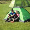 Kingcamp pop-up dome tent outdoor camping tent familie wandelen pool tent lichtgewicht snel automatische openning voor 2-3 personen