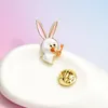 2019 new arrival The Secret Life of Pets dolls Creative cartoon animal clothing brooch Support retail and wholesale