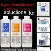 Authentic AS1 SA2 AO3 Aqua Peeling Solution 400ml Per Bottle Hydra Dermabrasion Face Clean Facial Cleansing Blackhead Export Skin Care