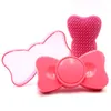 bow hair combs