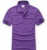 뜨거운 판매 새로운 패션 럭셔리 자수 대형 작은 말 악어 T 셔츠 남성 패션 폴로 셔츠 남자 폴로 셔츠 s-3xl 무료 배송