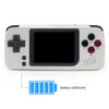 Powkiddy Q70 Open Source Handheld Game Console Nostalgic Host 2,4 tums HD-skärm Retro Mini Family TV Videokonsoler