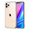 Przezroczyste przypadki na telefon dla iPhone 13 12 11 Pro Max Samsung S21 Ultra A41 A71 Anti-Bnock Ochronne Clear Shell Pokrywa Izeso