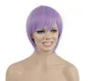 purple wig costumes