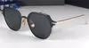 Atacado-designer óculos de sol 812 rodada quadro simples flip óptico dual-use estilo popular proteção uv400 atacado óculos de qualidade superior