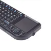 UKB-100-RF Fly Air Mouse 2.4GHz Teclado Sem Fio Teclado Controle Remoto TouchPad Mini Multifuncional Teclado Suporte Windows Vista Linux Mac