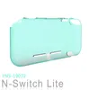 Casos protetores de TPU macio para Nintend Switch NS Lite Mini Silicone Case Protetor Acessórios Coque