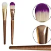 Makeup Cosmetic Brush Single Bamboo Handle Blusher Universal Powder Foundation Brush Fast F31702183195