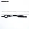 Univinlions Rotary Razor Hairstyling Dunning Blades Rechte Salon Kapper Barber Cutter Hair Removal Tools + 1 Style Blade