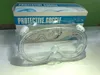 Lead Protective Safety Goggles Wide Vision Disposable Indirect Vent PVC Goggles Prevent Infection Protective Glasses Eye Protection