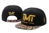 Fashion-tmt Print Snapback Famous Brand Basketball Team Running Baseball Caps Snapbacks Hats Free Shipping