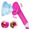 Vibratorer klitoris stimulateur suceur vibromasseur Point g Silikon 12 Vitesses A987