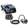 BC49BQ CARTOOTH CARS MP3 Player Wireless Car Charger USB Hands Free Free