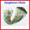 beaded eyeglass holder