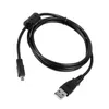 8 Pin Camera USB Data Cable for Nikon 1.5M Charging Cable for Sony Cameras