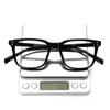 Wholesale-Ultra Light Fashion Casual Optical Men Women Eyeglasses TR90 Square Spectacle Cat Eye Student Myopia Glasses