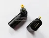 Connectors, 90 degree Angled PD 18.5V Type C Female to DC 4.8*1.7mm Male plug Adapter Connector/2pcs