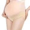 Briefs Grávidas Maternidade Calcinha Mulher Underwear Mulheres Algodão Baixo Cintura Bragas Plus Size Verão U-Shaped Briefs Gravidez Mulheres roupas