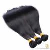 elibess hairgrade 8a cheveux de bonne qualité 3 faisceaux vente chaude 100 pour cent remy vague droite de cheveux humains indien bralian péruvienne vierge cheveux