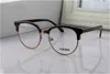 Toptan-Soft Bellek TR90 Optik Full Frame Gözlük Esnek Miyop GlassWomen Optik Gözlük Çerçevesi Gözlük Ücretsiz Kargo