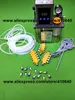 CNCルーターと旋盤ガイドオイルポンプCNCマシンオイルポットのための自動1.5L電磁潤滑剤ポンプ