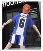 Jungen Sommerkleid Neue Fußballbekleidung Mode Sport Schöne ausländische Kinderbekleidung Kinder Kurzarm-Fußballbekleidung