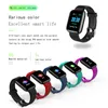 Smart Wristband Heart Rate Monitor Smart Fitness Bracelet Blood Pressure Waterproof IP67 Fitness Tracker Watch For Women Men