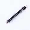 Universal Metall Mesh Micro Faser Spitze Touchscreen Stylus Stift für iPhone für Samsung Smartphone Tablet PC Stylus Stift