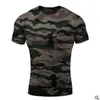 New Design Summer T-Shirt Mens Gyms Clothing Short Sleeve Fit T Shirt Ftiness Men compression Tshirt homme With Plus Size