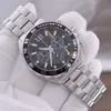 Novo relógio esportivo masculino montre de luxo f1 relógios de pulso montre japão movimento quartzo cronógrafo rosto preto orologi da uomo di lusso