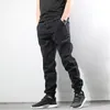 Men's Jeans Japanese Style Fashion Men Autumn Winter Vintage Designer Classical Joggers Pants Streetwear Hip Hop1