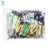 1000pcs/lot Universal Baseball Bat Capacitive Touch Screen Pen Stylus For Phone Tablet for Kindle 4 Samsung iPhone