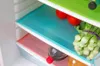 30 센치 메터 * 44 센치 메터 실리콘 패션 냉장고 패드 항균 방오 곰팡이 방습 패드 냉장고 방수 테이블 매트 무료 DHL