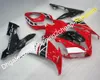 ABS черный красный белый комплект для тела для Yamaha YZF R1 2004 2005 2006 YZF1000 YZF-R1 автомобили для мотоциклов (литье под давлением)