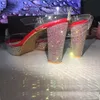 2020 Pompalar Kadın Ayakkabı Sandalet Düğün Moda Toe Bayanlar Yaz Kadın Yüksek Topuklu Yüksek Kaliteli Slip-On Sığ Seks Pompası