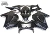 7 Gifts fairings kit for Kawasaki Ninja 250R ZX250R ZX 250 2008 2009 2010 2011 2012 EX250 08-12 all glossy black fairing set