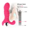 seks masażer seksu masażersx Massagersilicone Bullet Mocny wibrator do stymulowania łechtaczki i g plam z 3 trybami wibracji Para flirtujące zabawki seksualne